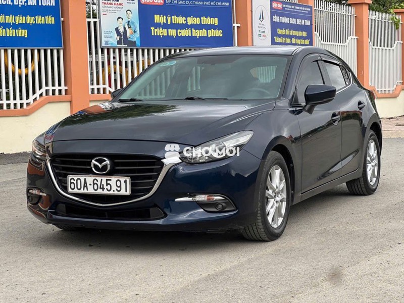 Mazda 3 2019 1.5L bản hacthback cao cấp 01 chủ
