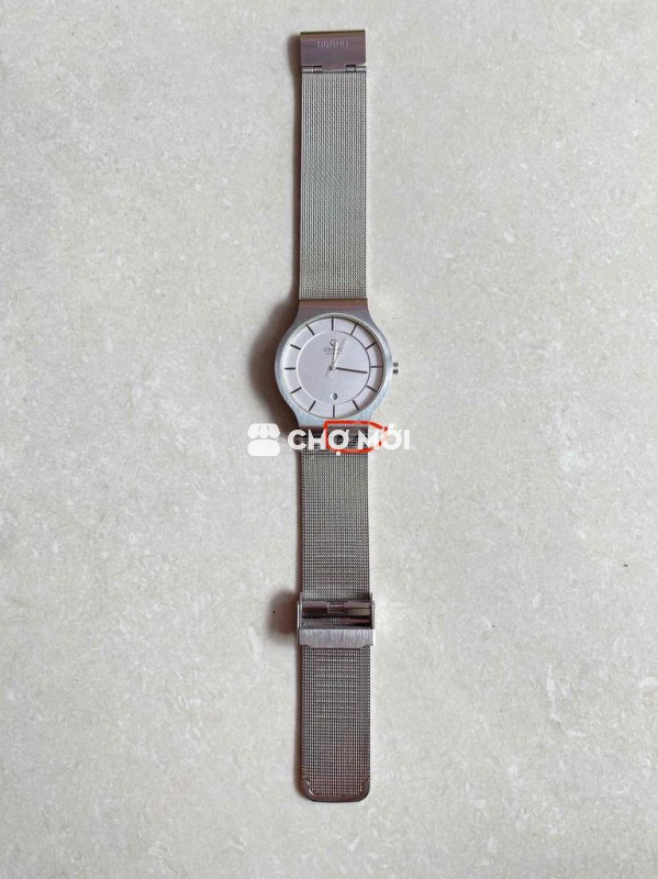 Đồng hồ Obaku nam chính hãng  Đã sử dụng như hình