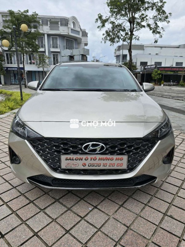 ACCENT 2023 SỐ TỰ ĐỘNG SIÊU MỚI
