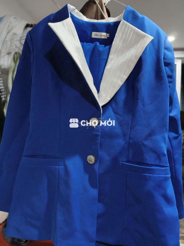 Pass bộ Vest do không vừa