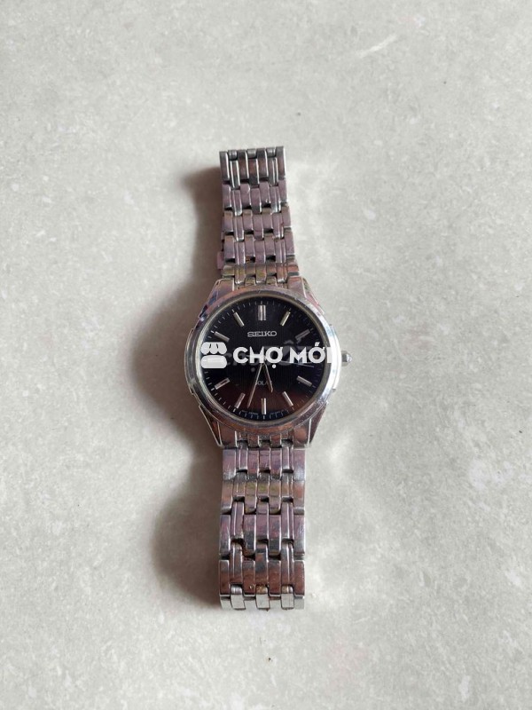 Đồng hồ Seiko solar nam chính hãng  Đã sử dụng