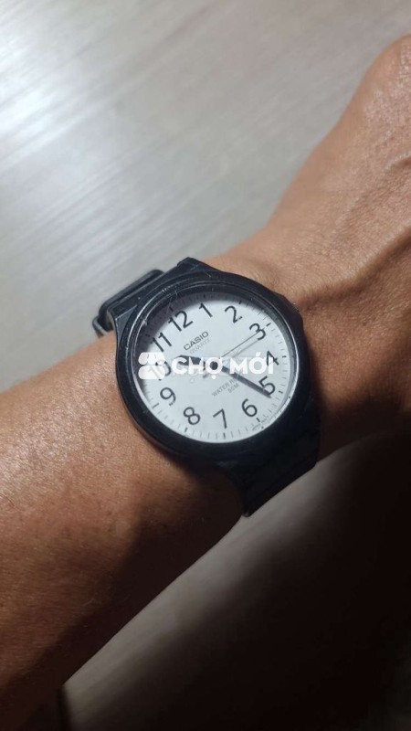 Đồng hồ Casio MW 240 japan
