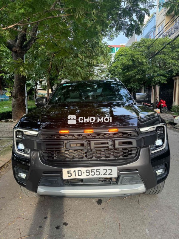 Ford Ranger 2024 Wildtrak 2.0 4X4 AT - 19568 km
