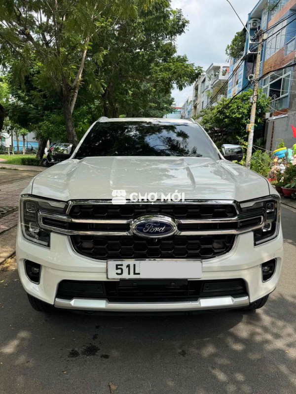 Ford Everest 2024 Platinum 2.0L 4x4 AT - 20166 km