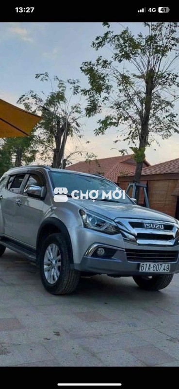 Isuzu Mu X 2019 1.9 4X2 AT - 190000 km