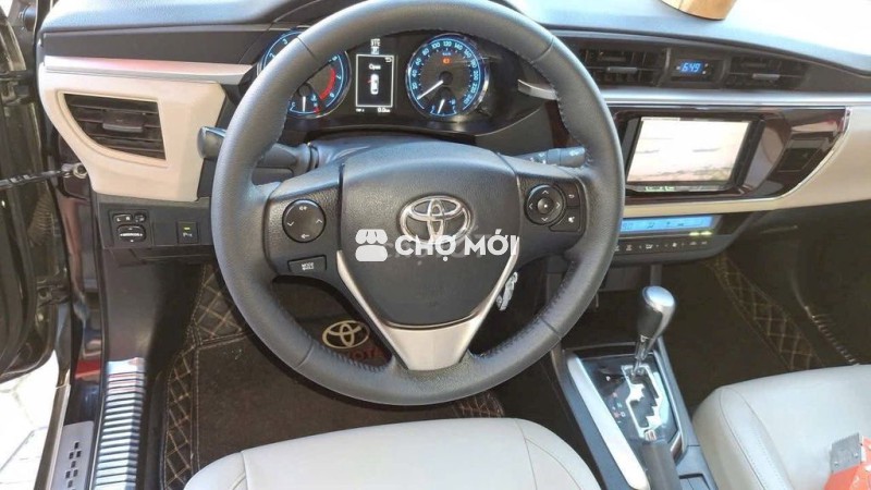 Toyota  bản G 1.8 Sx 2016 xe gia đình