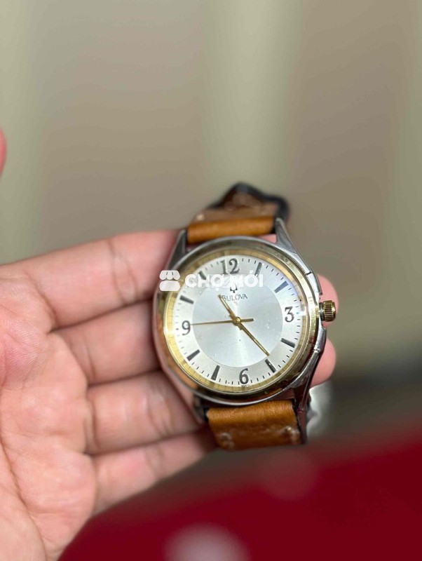 Bulova máy Thuỵ Sỹ 5 tầng hàng hiếm !!!