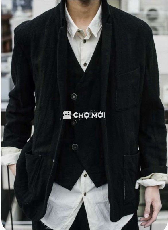 Blazer Japan size