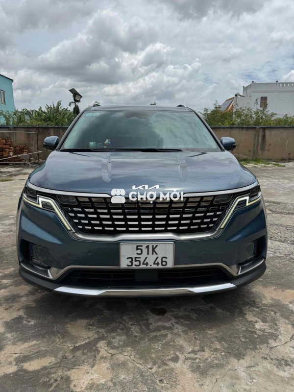Kia Carnival 2022 Signature 2.2D - 77000 km