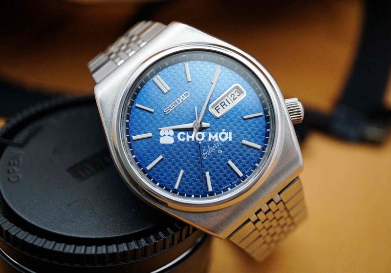 Đồng hồ Seiko SilverWave Automatic Vintage | Hiếm