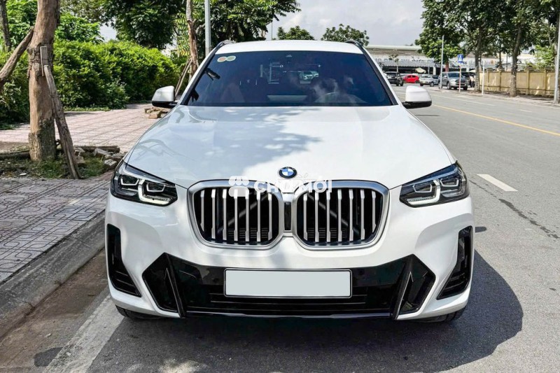 BMW X3 2021 xDrive20i 30000 km Cực mới xe cá nhân