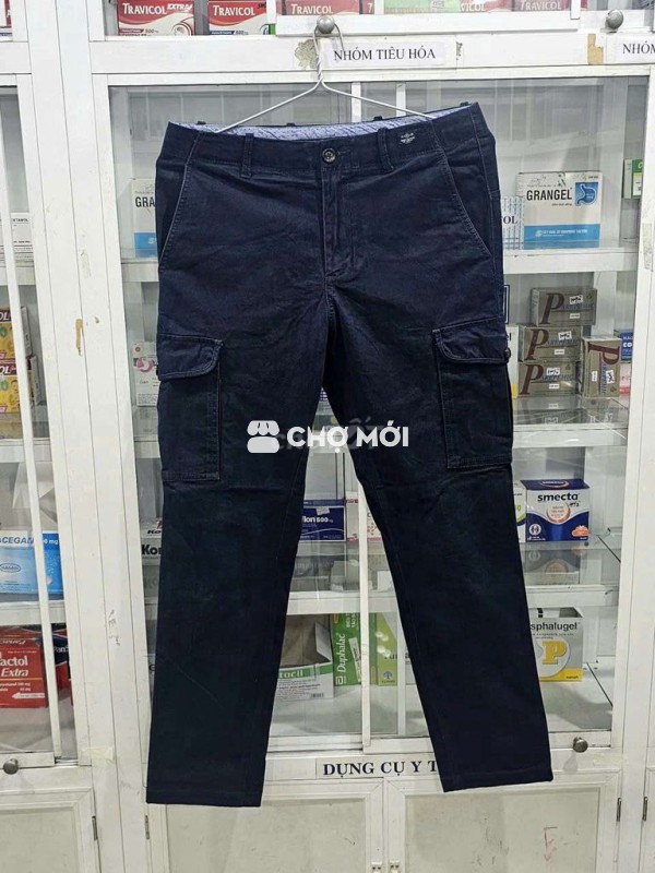 Quần kaki túi hộp Tommy Hilfiger