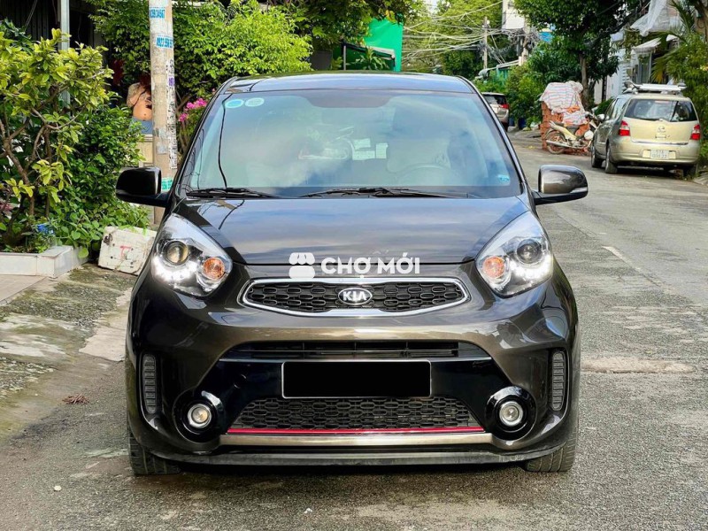 Kia Morning 2016 Si 1.25 MT - 22,000km BAO CHECK