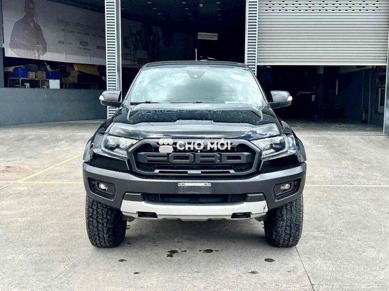 Ford Ranger 2021 Raptor 4x4 AT  biển A - 68000 km