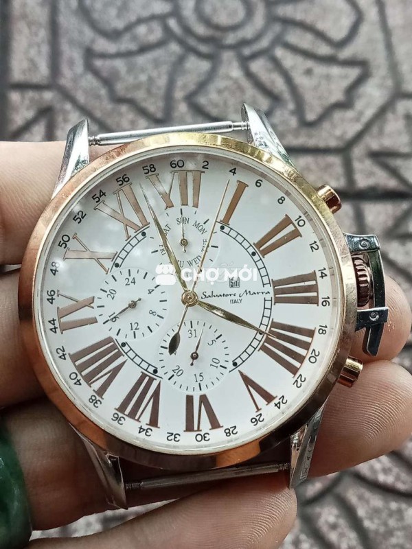 Đồng hồ Salvator Marra