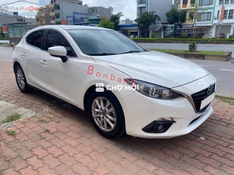 Mazda 3 S 1.6 AT 2014 - 260 Triệu