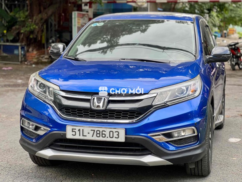Honda CR V 2016 2.4 AT bản full TG