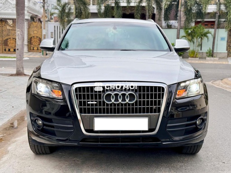 Audi Q5 Premium Quattro Suv nhập ĐỨC full option