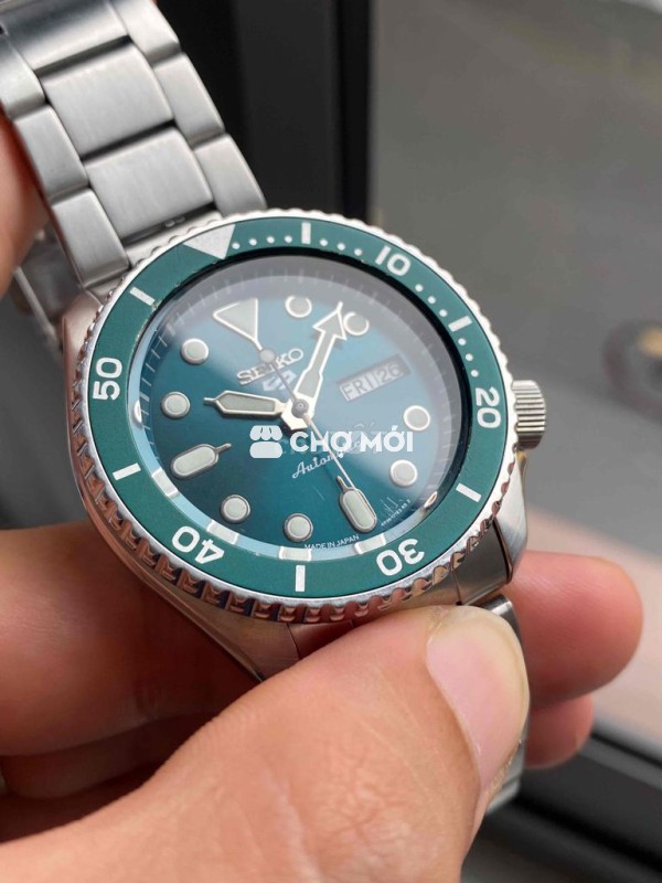đồng hồ cơ thợ lặn seiko 4r36