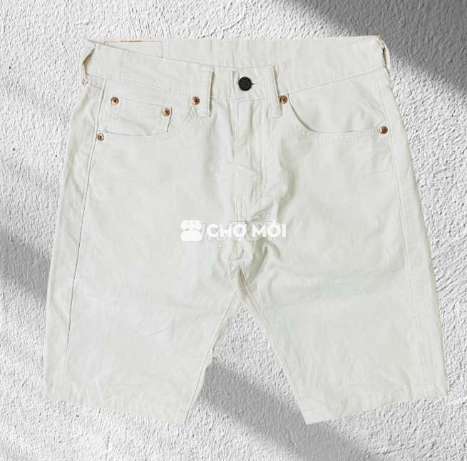 Quần bạch công tử Levi's 505 size 28