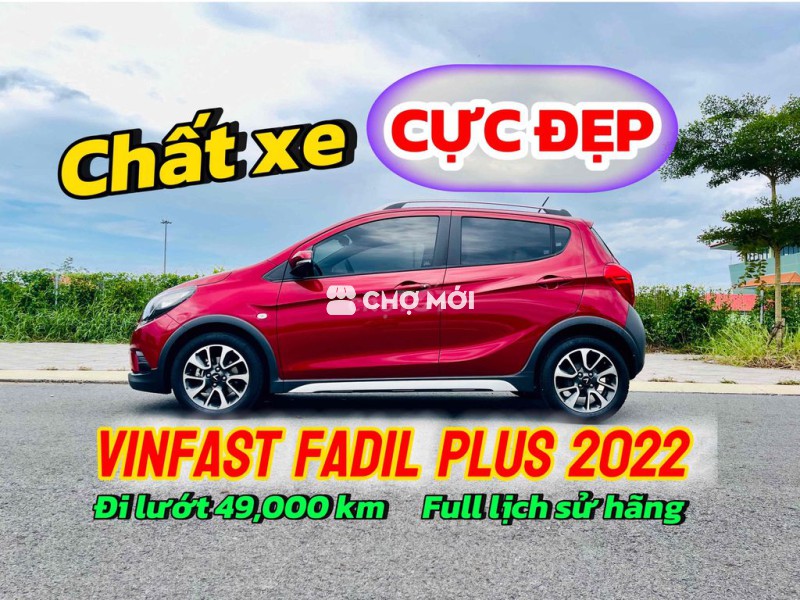 ✅FADIL PLUS 2022 (NÂNG CAO) CHẤT CỰC ĐẸP, BAO TEST