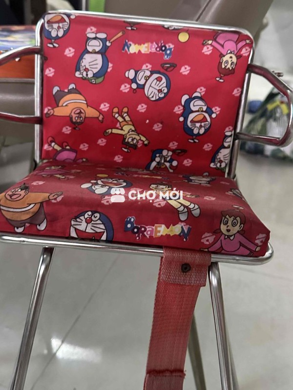 ghế ngồi xe máy cho em bé
