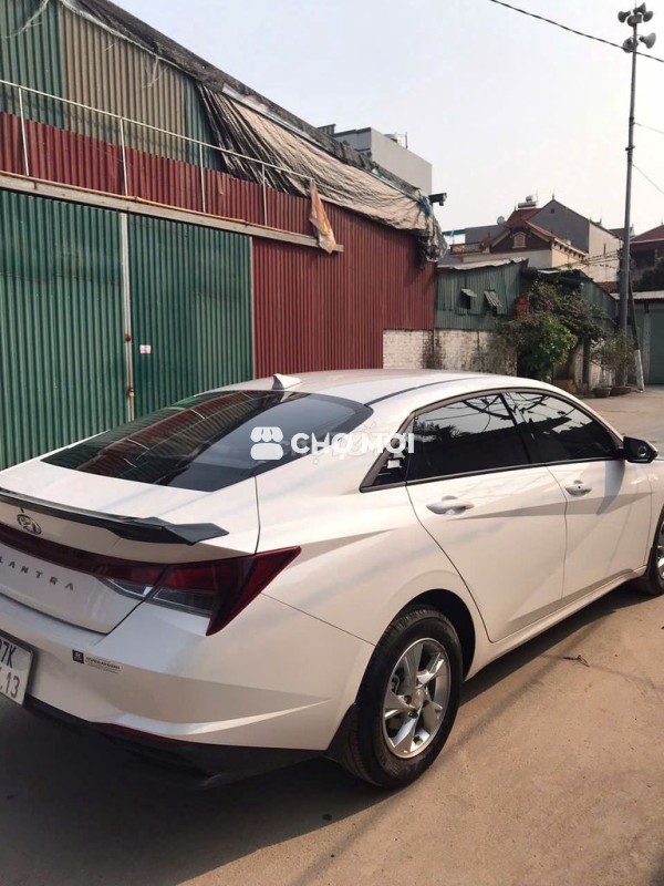 Hyundai Elantra 2023 1.6 AT Tiêu chuẩn  - 14000 km