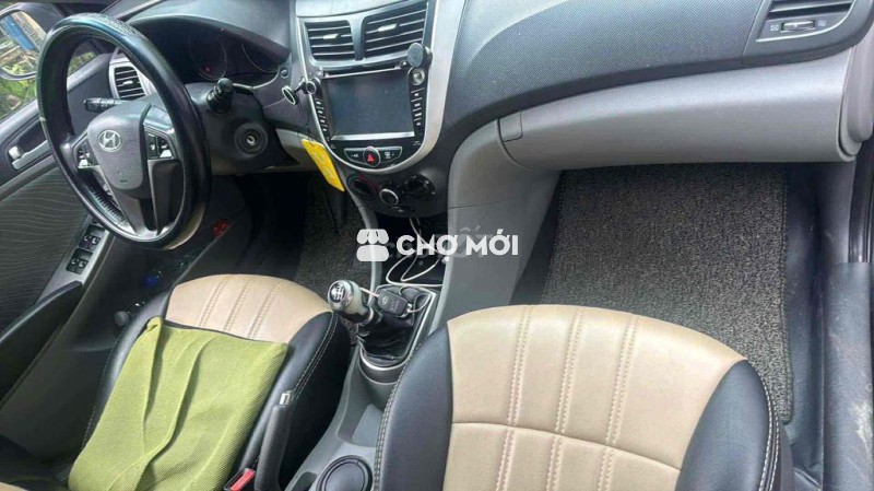 Hyundai Accent 2016 1.4 MT - 200000 km