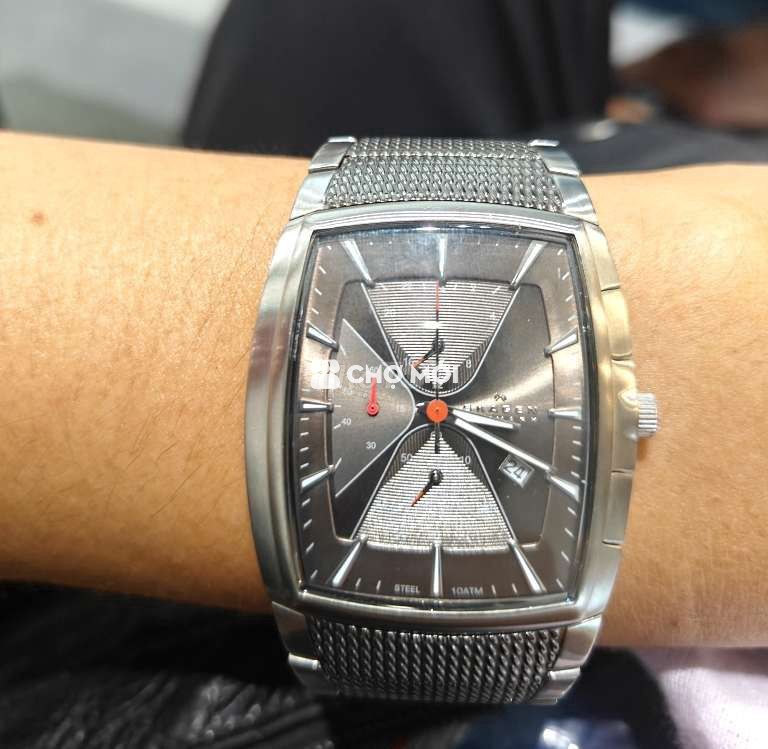 Bán/GL ĐH SkaGen 6kim pin thể thao