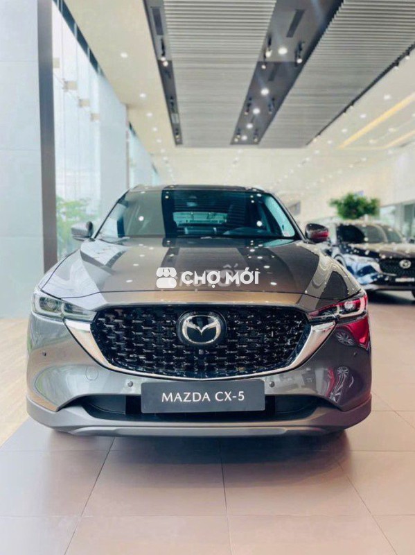 Mazda CX 5 2025 Luxury - Sẵn xe - Mới 100%