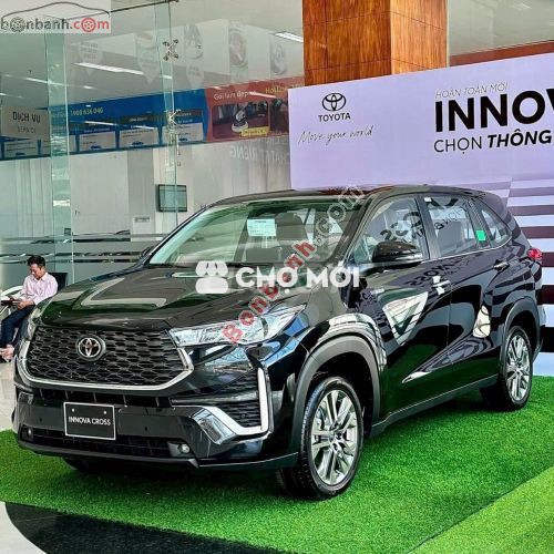 Toyota Innova Cross HEV 2.0 CVT 2025