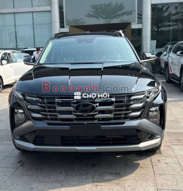 Hyundai Tucson 1.6 AT Turbo HTRAC Đặc biệt 2025