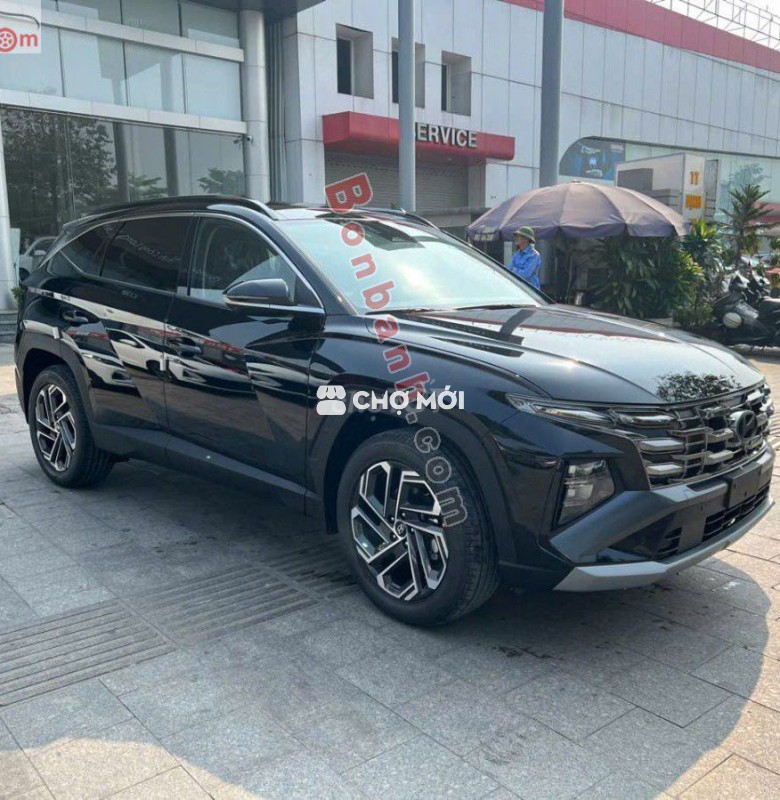 Hyundai Tucson 1.6 AT Turbo HTRAC Đặc biệt 2025
