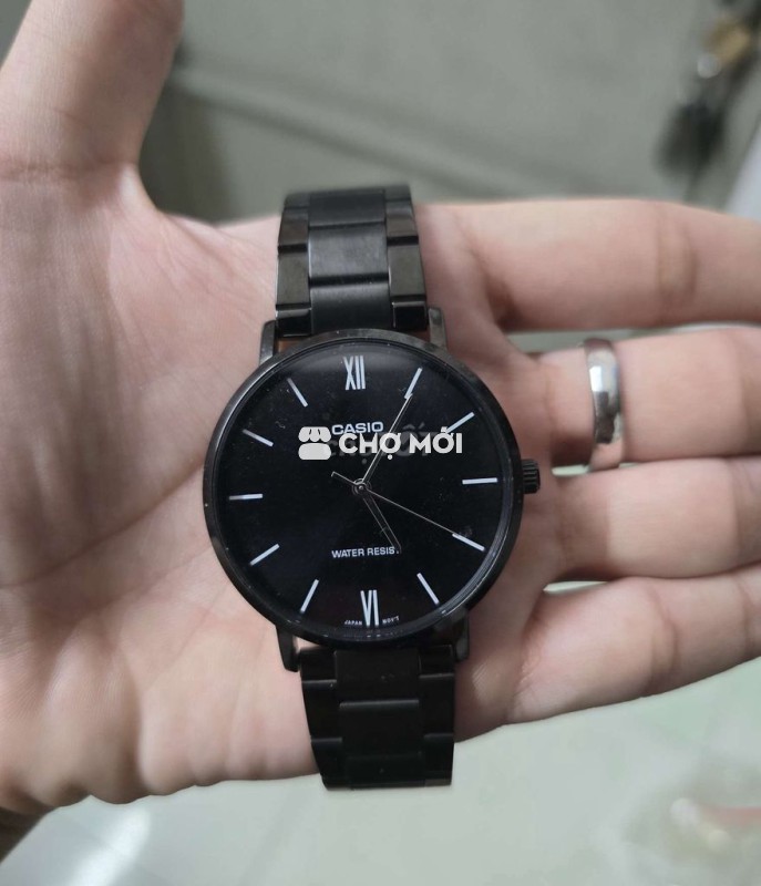 Đồng hồ CASIO 40 mm Nam MTP-VT01B