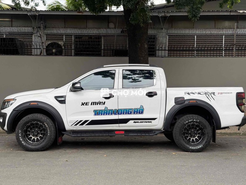 Ford Ranger 2014 Wildtrak 2.0L 4x2 AT - 165000 km