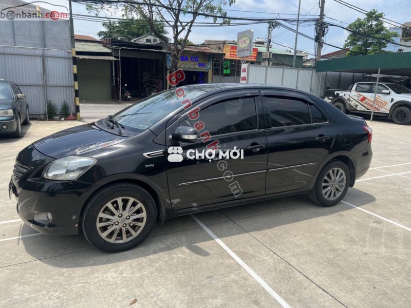 Toyota Vios 1.5E 2014 - 195 Triệu