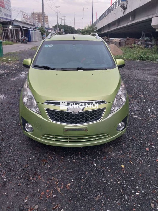 Chevrolet Spark 2012 LT 1.2 MT - 93.000 km