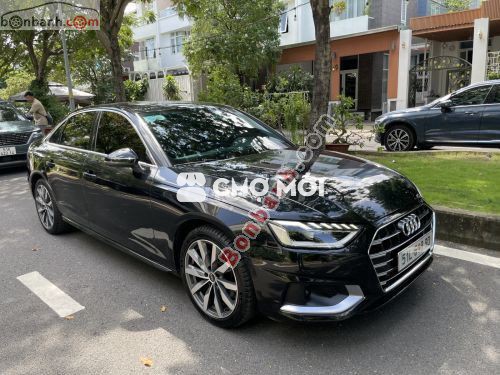 Audi A4 40 TFSI Advanced 2022