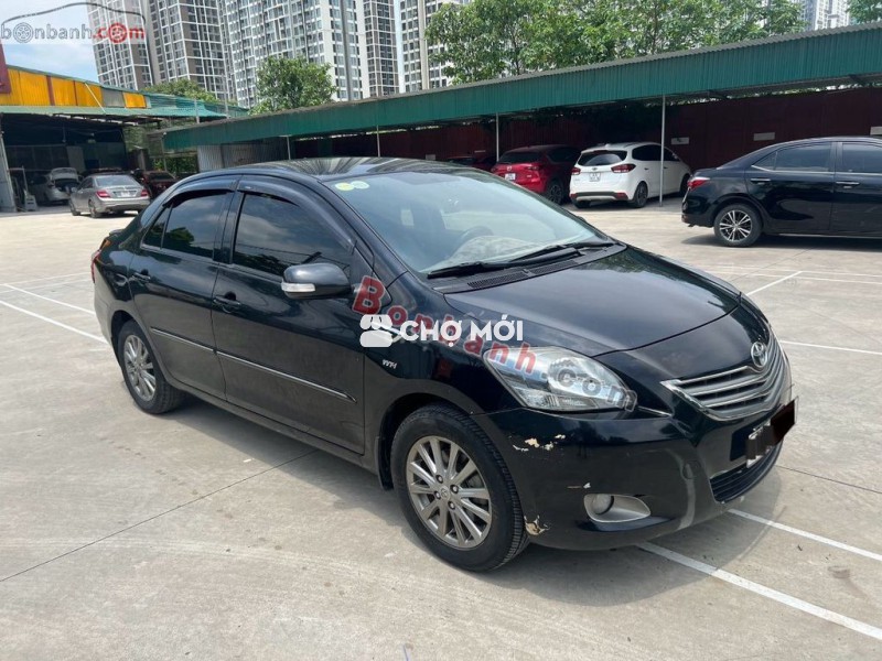 Toyota Vios 1.5E 2014 - 195 Triệu