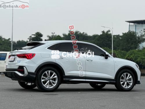 Audi Q3 35 TFSI 2021