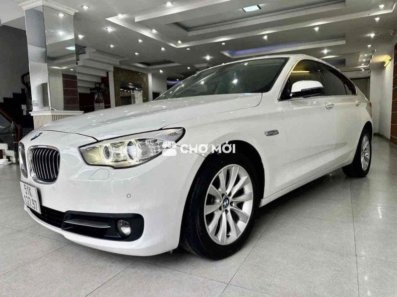BÁN BMW 528i GT