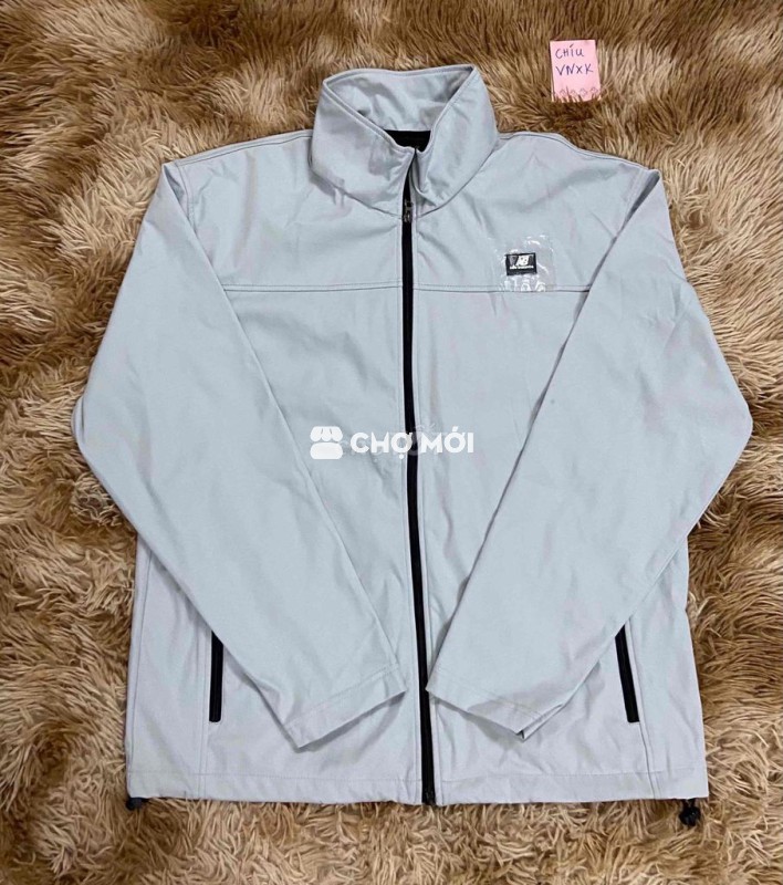Áo khoác Bomber hãng NewBalance hàng VNXK, dư xịn