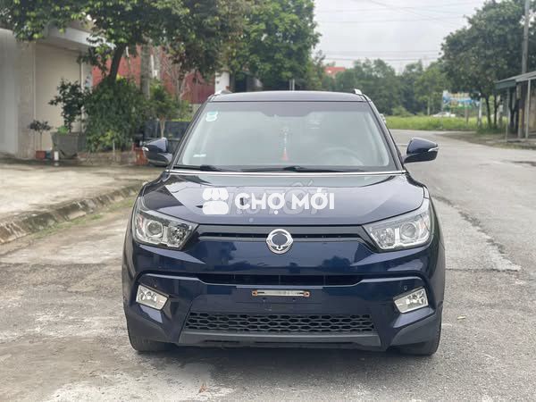 Ssangyong Tivoli 2016