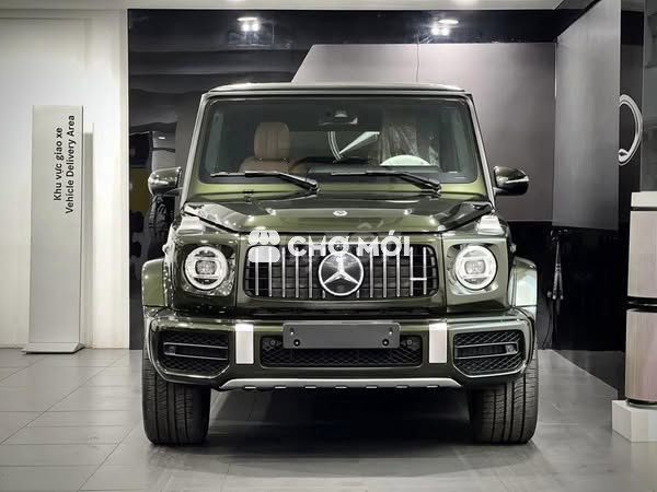 Mercedes Benz G63