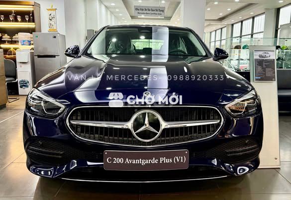 Mercedes Benz C class C200 Avantgarde Plus - 2025