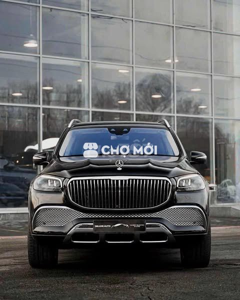 Mercedes Benz GLS 2025