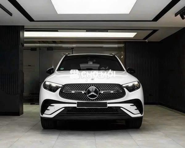 Mercedes Benz GLC300 4Matic
