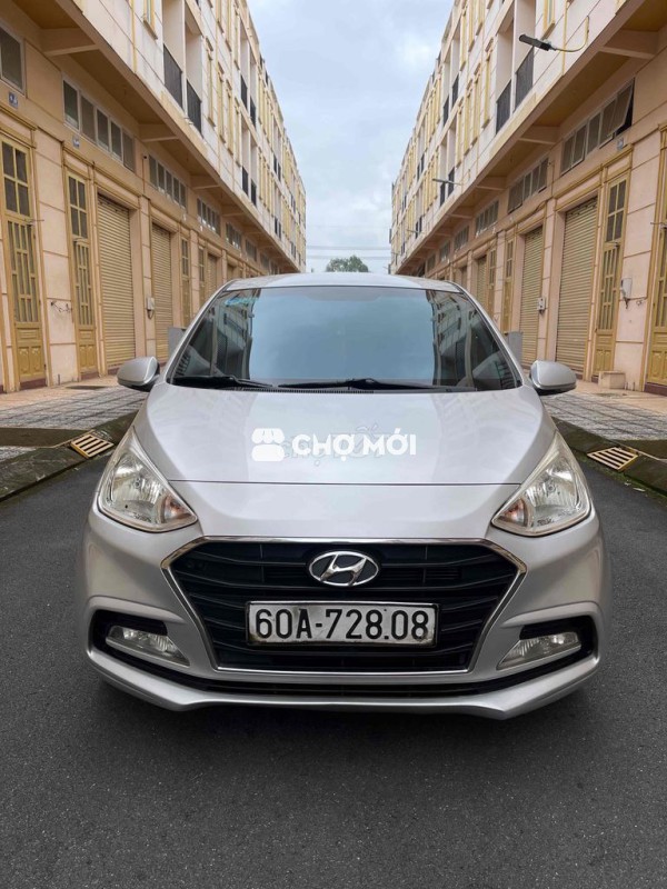 Hyundai Grand i10 2019 Grand 1.2 MT - 125000 km