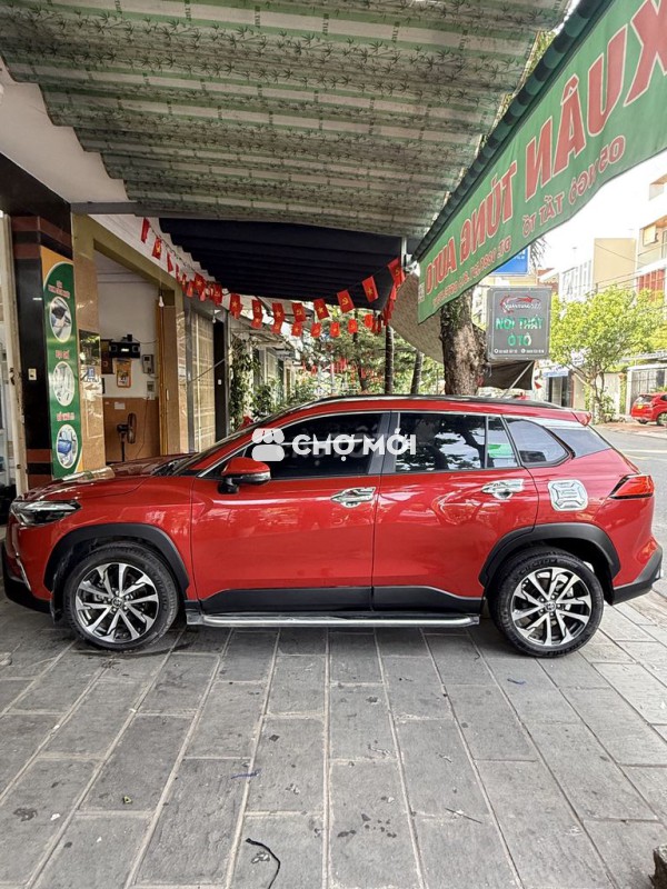 Toyota Corolla Cross 2022 1.8V - 18000 km