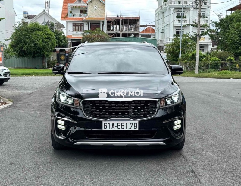 Kia Sedona Model 2019 2.2 DATH - 76000 km